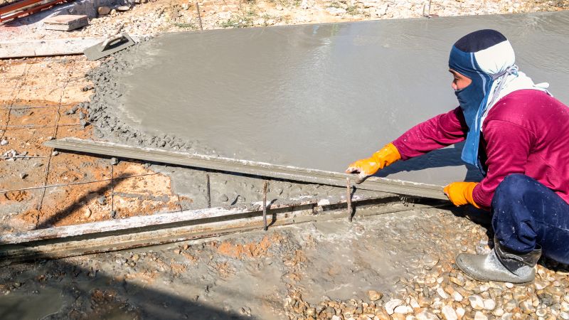 Safety Measures During Service